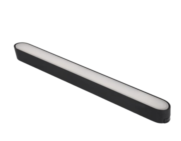 Магнітний світильник SLIM cерії LINE-4000K-BK