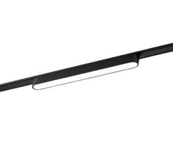 Магнітний світильник SLIM cерії LINE-4000K-BK. Фото 3
