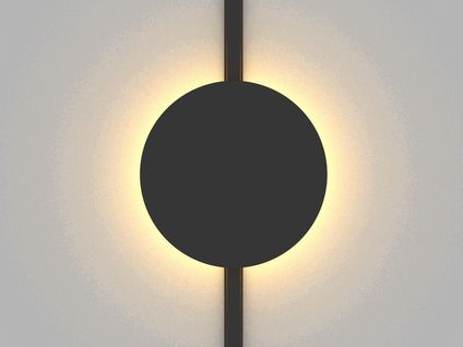Магнітний світильник CLICK cерії ECLIPSE-3000K